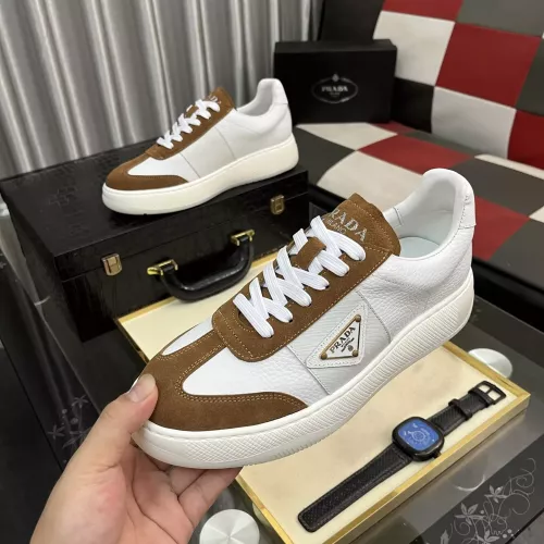 Prada Casual Shoes For Men #1340474 $82.00 USD, Wholesale Replica Prada Casual Shoes