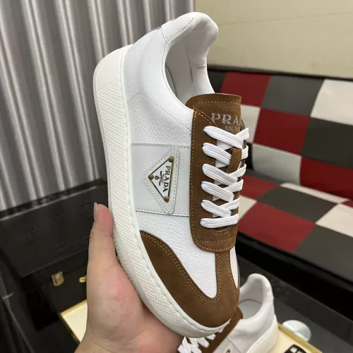 Replica Prada Casual Shoes For Men #1340474 $82.00 USD for Wholesale
