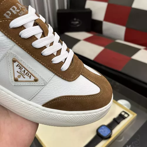 Replica Prada Casual Shoes For Men #1340474 $82.00 USD for Wholesale