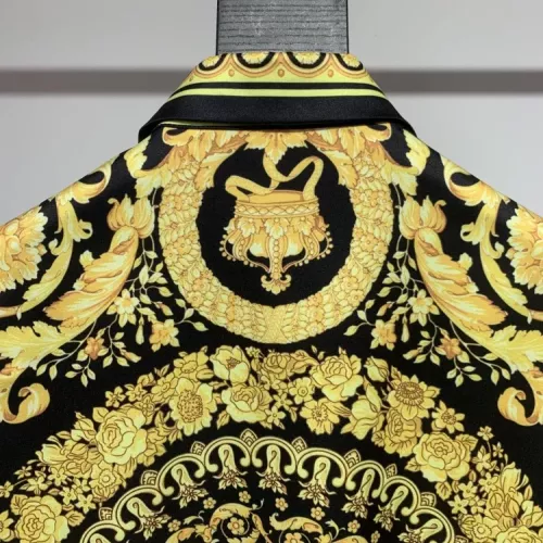 Replica Versace Shirts Long Sleeved For Men #1340476 $41.00 USD for Wholesale