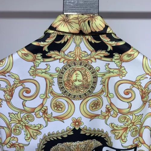 Replica Versace Shirts Long Sleeved For Men #1340477 $41.00 USD for Wholesale