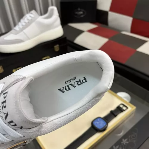 Replica Prada Casual Shoes For Men #1340478 $82.00 USD for Wholesale