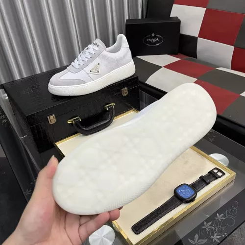 Replica Prada Casual Shoes For Men #1340478 $82.00 USD for Wholesale