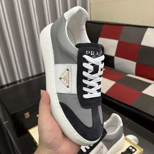 Replica Prada Casual Shoes For Men #1340479 $82.00 USD for Wholesale