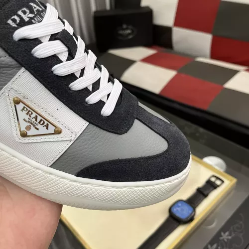 Replica Prada Casual Shoes For Men #1340479 $82.00 USD for Wholesale