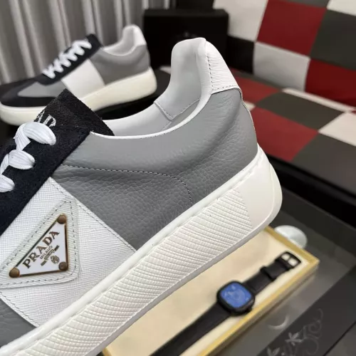 Replica Prada Casual Shoes For Men #1340479 $82.00 USD for Wholesale