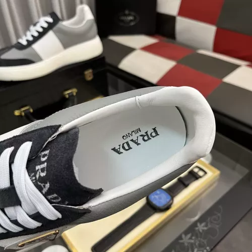 Replica Prada Casual Shoes For Men #1340479 $82.00 USD for Wholesale