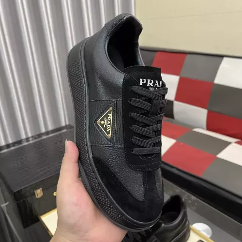 Replica Prada Casual Shoes For Men #1340480 $82.00 USD for Wholesale
