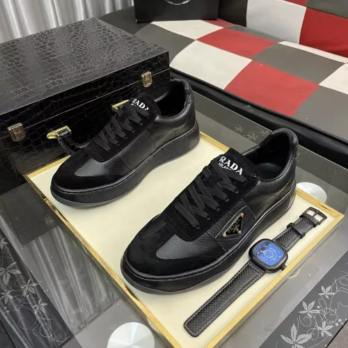 Replica Prada Casual Shoes For Men #1340480 $82.00 USD for Wholesale