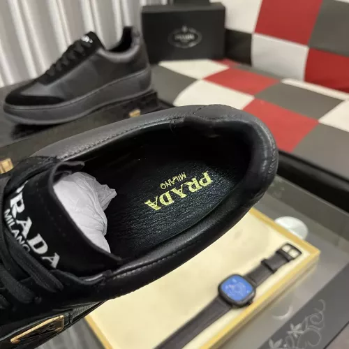 Replica Prada Casual Shoes For Men #1340480 $82.00 USD for Wholesale