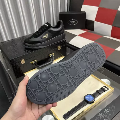 Replica Prada Casual Shoes For Men #1340480 $82.00 USD for Wholesale