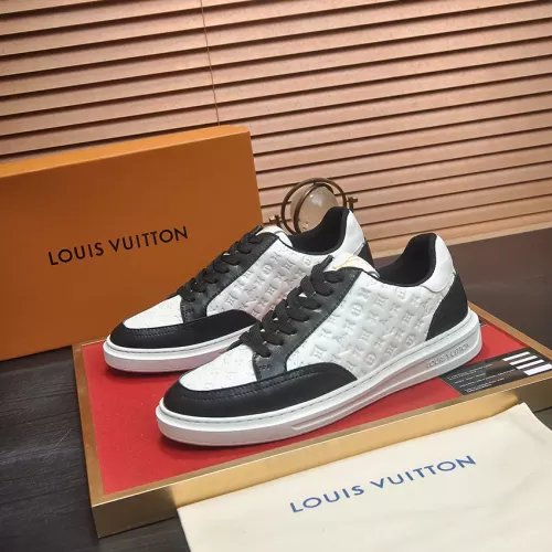 Louis Vuitton Casual Shoes For Men #1340485 $85.00 USD, Wholesale Replica Louis Vuitton Casual Shoes