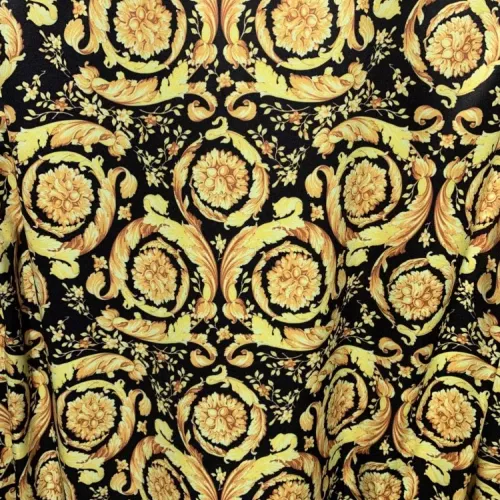 Replica Versace Shirts Long Sleeved For Men #1340486 $41.00 USD for Wholesale