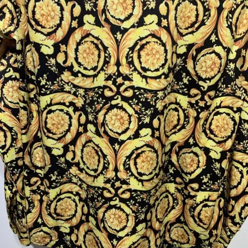 Replica Versace Shirts Long Sleeved For Men #1340486 $41.00 USD for Wholesale