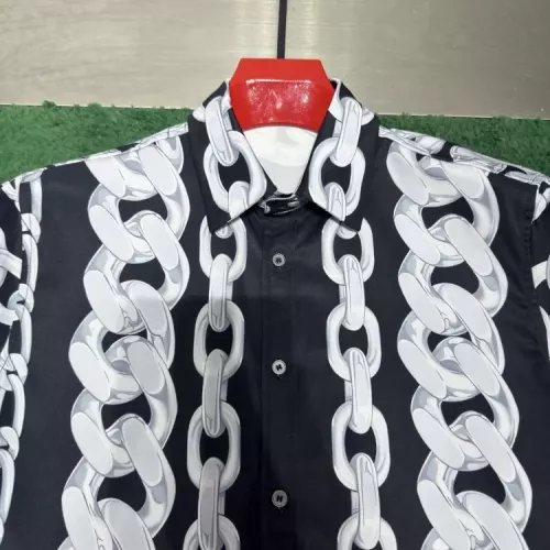 Replica Versace Shirts Long Sleeved For Men #1340489 $41.00 USD for Wholesale