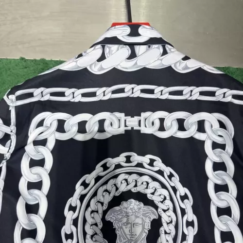 Replica Versace Shirts Long Sleeved For Men #1340489 $41.00 USD for Wholesale
