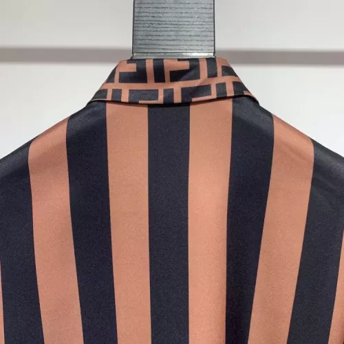 Replica Versace Shirts Long Sleeved For Men #1340490 $41.00 USD for Wholesale