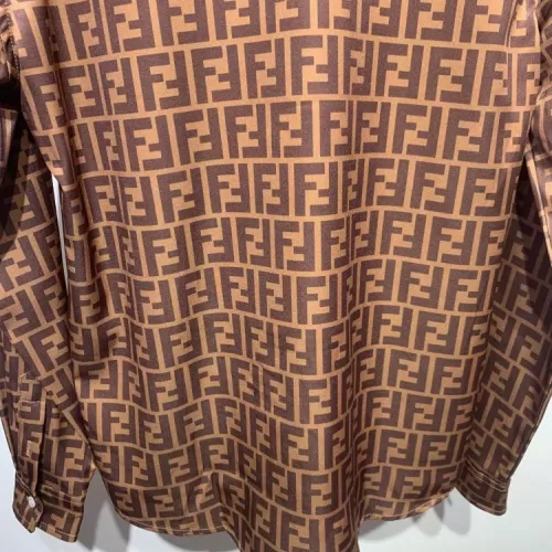 Replica Versace Shirts Long Sleeved For Men #1340491 $41.00 USD for Wholesale