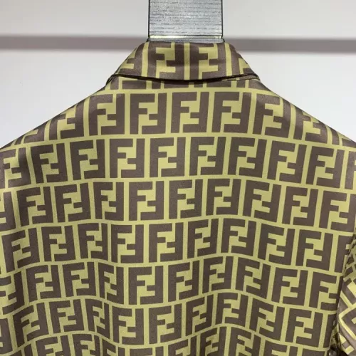 Replica Versace Shirts Long Sleeved For Men #1340492 $41.00 USD for Wholesale