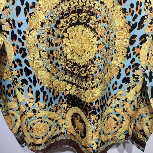 Replica Versace Shirts Long Sleeved For Men #1340495 $41.00 USD for Wholesale