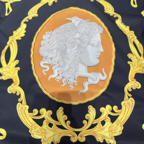 Replica Versace Shirts Short Sleeved For Men #1340497 $40.00 USD for Wholesale