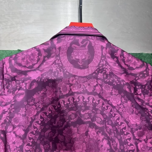 Replica Versace Shirts Short Sleeved For Men #1340500 $40.00 USD for Wholesale