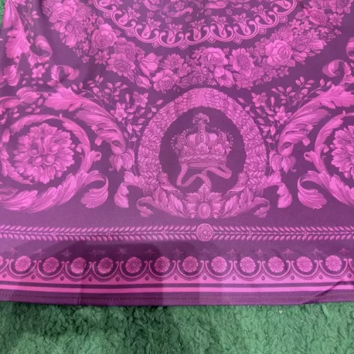 Replica Versace Shirts Short Sleeved For Men #1340500 $40.00 USD for Wholesale