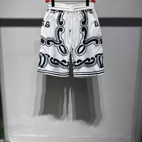 Dolce &amp; Gabbana D&amp;G Pants For Men #1340501 $34.00 USD, Wholesale Replica Dolce &amp; Gabbana D&amp;G Pants