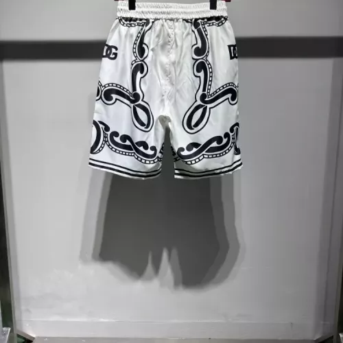 Replica Dolce & Gabbana D&G Pants For Men #1340501 $34.00 USD for Wholesale