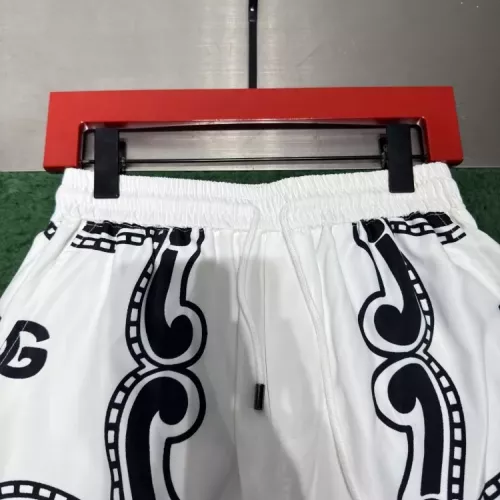 Replica Dolce & Gabbana D&G Pants For Men #1340501 $34.00 USD for Wholesale