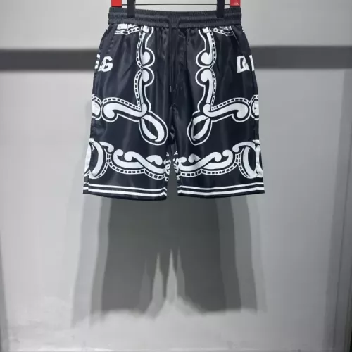 Dolce &amp; Gabbana D&amp;G Pants For Men #1340502 $34.00 USD, Wholesale Replica Dolce &amp; Gabbana D&amp;G Pants