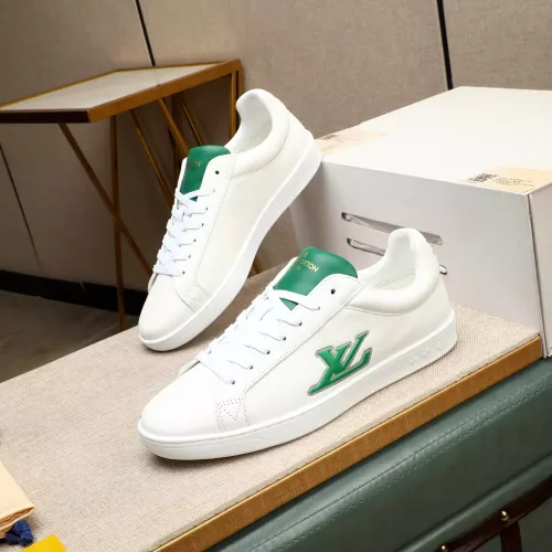 Louis Vuitton Casual Shoes For Men #1340503 $112.00 USD, Wholesale Replica Louis Vuitton Casual Shoes