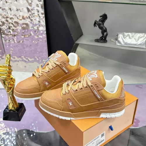 Louis Vuitton Casual Shoes For Men #1340524 $125.00 USD, Wholesale Replica Louis Vuitton Casual Shoes