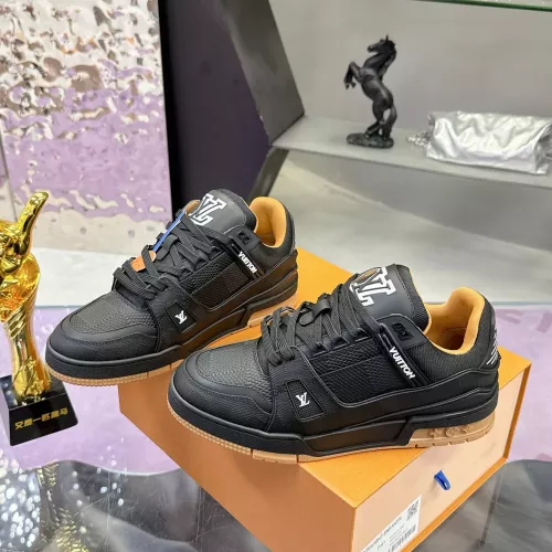 Louis Vuitton Casual Shoes For Men #1340525 $125.00 USD, Wholesale Replica Louis Vuitton Casual Shoes