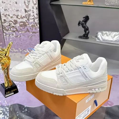 Louis Vuitton Casual Shoes For Women #1340527 $125.00 USD, Wholesale Replica Louis Vuitton Casual Shoes