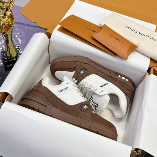 Replica Louis Vuitton Casual Shoes For Women #1340529 $125.00 USD for Wholesale