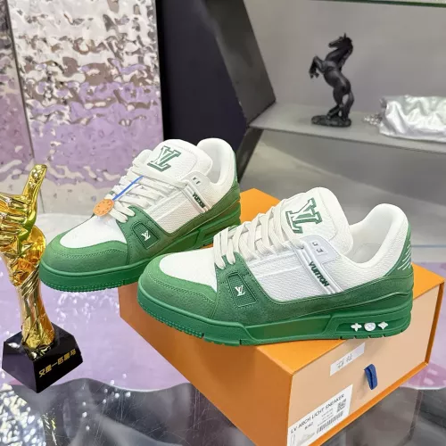 Louis Vuitton Casual Shoes For Men #1340530 $125.00 USD, Wholesale Replica Louis Vuitton Casual Shoes