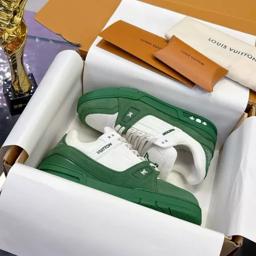 Replica Louis Vuitton Casual Shoes For Men #1340530 $125.00 USD for Wholesale
