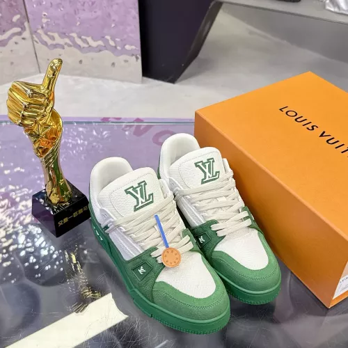 Replica Louis Vuitton Casual Shoes For Men #1340530 $125.00 USD for Wholesale