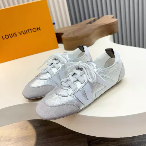 Louis Vuitton Casual Shoes For Women #1340533 $118.00 USD, Wholesale Replica Louis Vuitton Casual Shoes