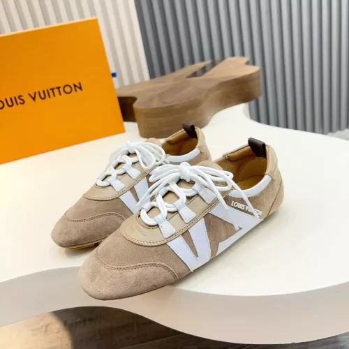 Louis Vuitton Casual Shoes For Women #1340535 $118.00 USD, Wholesale Replica Louis Vuitton Casual Shoes