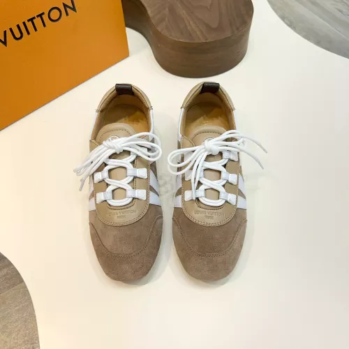 Replica Louis Vuitton Casual Shoes For Women #1340535 $118.00 USD for Wholesale