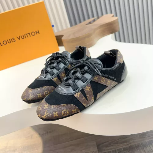 Louis Vuitton Casual Shoes For Women #1340538 $118.00 USD, Wholesale Replica Louis Vuitton Casual Shoes
