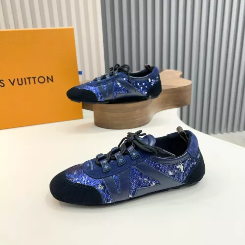 Replica Louis Vuitton Casual Shoes For Women #1340539 $118.00 USD for Wholesale
