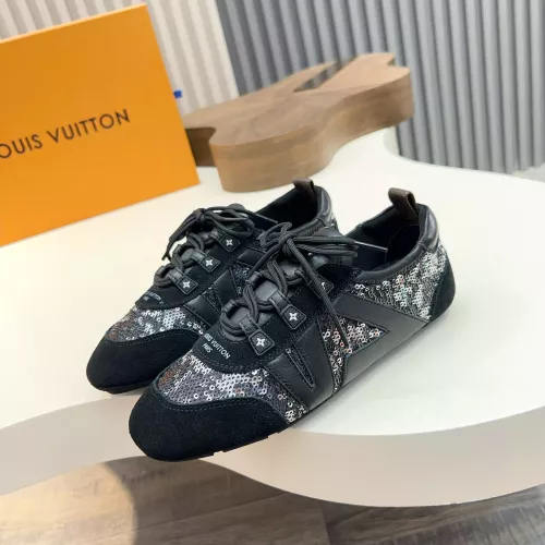Louis Vuitton Casual Shoes For Women #1340540 $118.00 USD, Wholesale Replica Louis Vuitton Casual Shoes