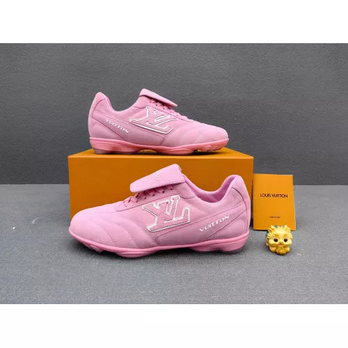 Louis Vuitton Casual Shoes For Women #1340541 $115.00 USD, Wholesale Replica Louis Vuitton Casual Shoes