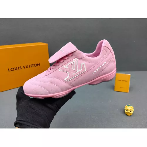 Replica Louis Vuitton Casual Shoes For Women #1340541 $115.00 USD for Wholesale