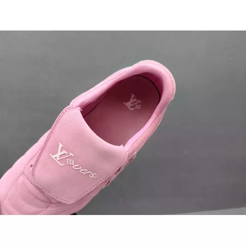 Replica Louis Vuitton Casual Shoes For Women #1340541 $115.00 USD for Wholesale
