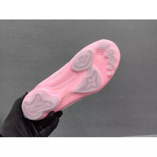 Replica Louis Vuitton Casual Shoes For Women #1340541 $115.00 USD for Wholesale
