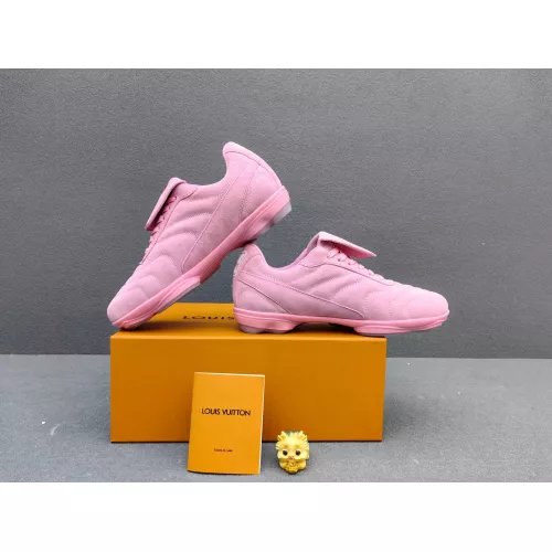 Replica Louis Vuitton Casual Shoes For Women #1340541 $115.00 USD for Wholesale